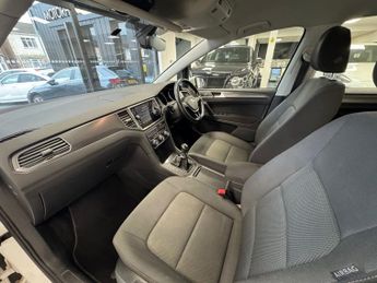 VOLKSWAGEN GOLF SV 1.6 TDI SE MPV 5dr Diesel Manual Euro 6 (s/s) (115 ps)