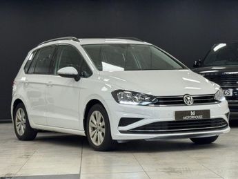 VOLKSWAGEN GOLF SV 1.6 TDI SE MPV 5dr Diesel Manual Euro 6 (s/s) (115 ps)
