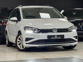 VOLKSWAGEN GOLF SV 1.6 TDI SE MPV 5dr Diesel Manual Euro 6 (s/s) (115 ps)