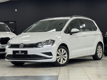 VOLKSWAGEN GOLF SV 1.6 TDI SE MPV 5dr Diesel Manual Euro 6 (s/s) (115 ps)