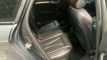 AUDI A3 2.0 TDI S line Sportback 5dr Diesel S Tronic quattro Euro 6 (s/s