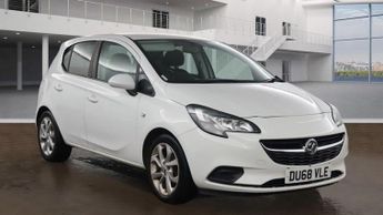 Vauxhall Corsa 1.4i ecoTEC Sport Hatchback 5dr Petrol Manual Euro 6 (75 ps)