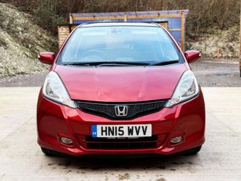 HONDA JAZZ 1.4 i-VTEC EX Hatchback 5dr Petrol CVT Euro 5 (99 ps)
