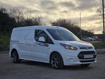 Ford Transit Connect 1.6 TDCi 220 Panel Van 4dr Diesel Manual L1 H1 (124 g/km, 94 bhp