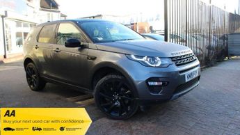 Land Rover Discovery Sport 2.0 TD4 HSE SUV 5dr Diesel Auto 4WD Euro 6 (s/s) (180 ps)