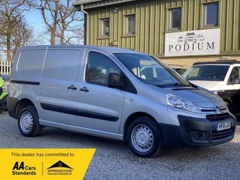 Citroen Dispatch 1.6 1000 HDi Enterprise FWD L1 H1 5dr