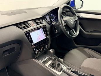 SKODA OCTAVIA 1.0 TSI GPF SE TECHNOLOGY DSG AUTO 115 BHP + SAT NAV + APPLE CAR