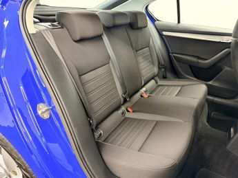 SKODA OCTAVIA 1.0 TSI GPF SE TECHNOLOGY DSG AUTO 115 BHP + SAT NAV + APPLE CAR