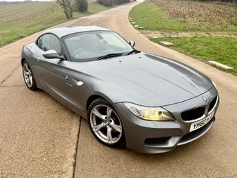BMW Z4 3.0 30i M Sport Convertible 2dr Petrol Auto sDrive Euro 5 (258 p