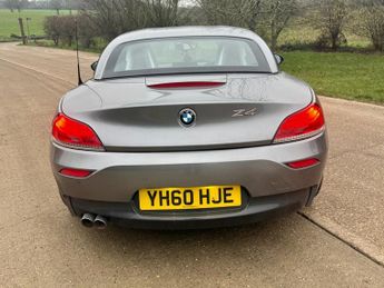 BMW Z4 3.0 30i M Sport Convertible 2dr Petrol Auto sDrive Euro 5 (258 p