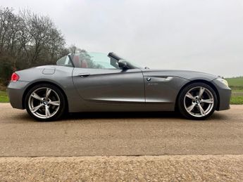 BMW Z4 3.0 30i M Sport Convertible 2dr Petrol Auto sDrive Euro 5 (258 p