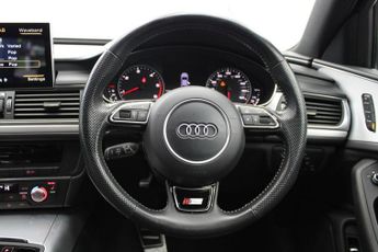AUDI A6 SALOON 2.0 TDI ultra S line Saloon 4dr Diesel S Tronic Euro 6 (s/s) (19