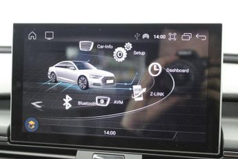 AUDI A6 SALOON 2.0 TDI ultra S line Saloon 4dr Diesel S Tronic Euro 6 (s/s) (19