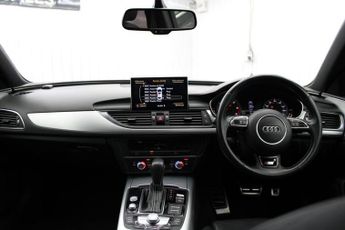 AUDI A6 SALOON 2.0 TDI ultra S line Saloon 4dr Diesel S Tronic Euro 6 (s/s) (19