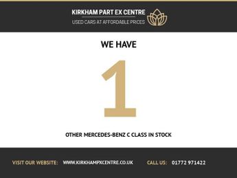 MERCEDES-BENZ C CLASS 2.1 C220d AMG Line Saloon 4dr Diesel 7G-Tronic+ Euro 6 (s/s) (17
