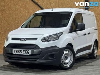 Ford Transit Connect 1.6 TDCi 220 Crew Van 6dr Diesel Manual L1 H1 (124 g/km, 94 bhp)