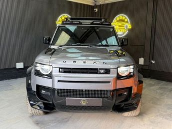 LAND ROVER DEFENDER 3.0 D200 MHEV S SUV 5dr Diesel Auto 4WD Euro 6 (s/s) (200 ps)