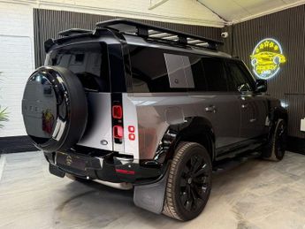 LAND ROVER DEFENDER 3.0 D200 MHEV S SUV 5dr Diesel Auto 4WD Euro 6 (s/s) (200 ps)