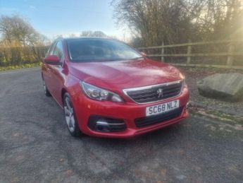 Peugeot 308 1.2 PureTech GPF Allure Estate 5dr Petrol Manual Euro 6 (s/s) (1