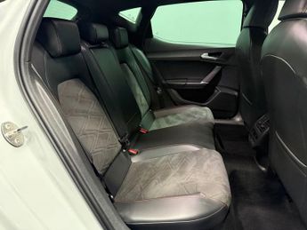 SEAT LEON 1.4 eHybrid 12.8kWh FR Sport Hatchback 5dr Petrol Plug-in Hybrid