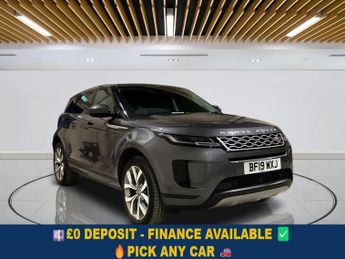 Land Rover Range Rover Evoque 2.0 D180 HSE SUV 5dr Diesel Auto 4WD Euro 6 (s/s) (180 ps)