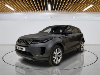 LAND ROVER RANGE ROVER EVOQUE 2.0 D180 HSE SUV 5dr Diesel Auto 4WD Euro 6 (s/s) (180 ps)