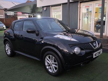 Nissan Juke 1.5 dCi 8v Acenta Premium SUV 5dr Diesel Manual Euro 5 (110 ps)