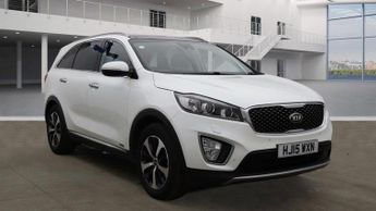 Kia Sorento 2.2 CRDi KX-3 SUV 5dr Diesel Auto AWD Euro 6 (197 bhp)