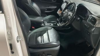 KIA SORENTO 2.2 CRDi KX-3 SUV 5dr Diesel Auto AWD Euro 6 (197 bhp)