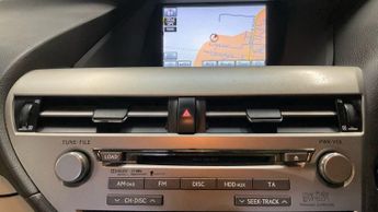 LEXUS RX 3.5 450h V6 SE-L Premier SUV 5dr Petrol Hybrid CVT 4WD Euro 5 (s