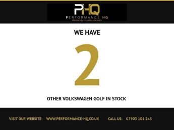 VOLKSWAGEN GOLF 1.4 TSI 8.7kWh GTE Hatchback 5dr Petrol Plug-in Hybrid DSG Euro 