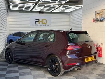 VOLKSWAGEN GOLF 1.4 TSI 8.7kWh GTE Hatchback 5dr Petrol Plug-in Hybrid DSG Euro 