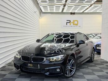 BMW 440 3.0 440i M Sport Coupe 2dr Petrol Auto Euro 6 (s/s) (326 ps)