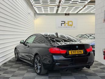 BMW 4 SERIES 3.0 440i M Sport Coupe 2dr Petrol Auto Euro 6 (s/s) (326 ps)