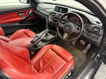 BMW 4 SERIES 3.0 440i M Sport Coupe 2dr Petrol Auto Euro 6 (s/s) (326 ps)