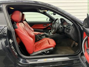 BMW 4 SERIES 3.0 440i M Sport Coupe 2dr Petrol Auto Euro 6 (s/s) (326 ps)