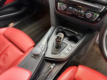 BMW 4 SERIES 3.0 440i M Sport Coupe 2dr Petrol Auto Euro 6 (s/s) (326 ps)