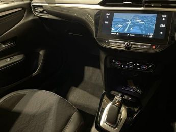 VAUXHALL Corsa Electric 50kWh Elite Premium Hatchback 5dr Electric Auto (136 ps)