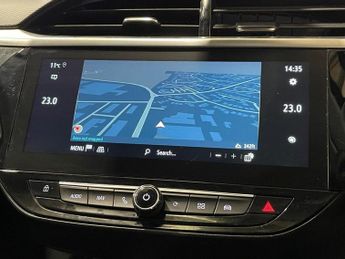 VAUXHALL Corsa Electric 50kWh Elite Premium Hatchback 5dr Electric Auto (136 ps)