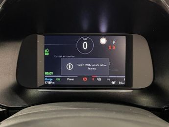 VAUXHALL Corsa Electric 50kWh Elite Premium Hatchback 5dr Electric Auto (136 ps)