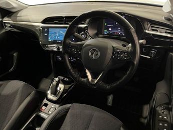 VAUXHALL Corsa Electric 50kWh Elite Premium Hatchback 5dr Electric Auto (136 ps)