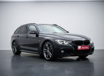 BMW 320 2.0 320i M Sport Shadow Edition Touring 5dr Petrol Auto Euro 6 (