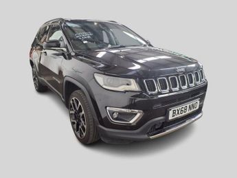 JEEP COMPASS 1.4T MultiAirII Limited Auto 4WD (170 ps)