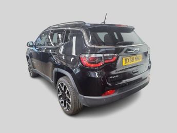 JEEP COMPASS 1.4T MultiAirII Limited Auto 4WD (170 ps)