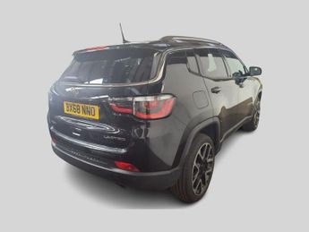 JEEP COMPASS 1.4T MultiAirII Limited Auto 4WD (170 ps)