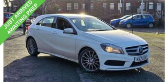 Mercedes A Class 1.5 A180 CDI AMG Sport Hatchback 5dr Diesel 7G-DCT Euro 6 (s/s) 