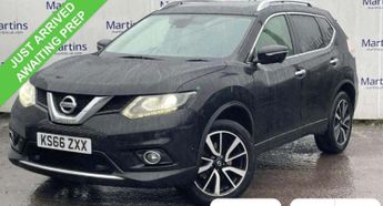 Nissan X-Trail 1.6 dCi Tekna SUV 5dr Diesel XTRON Euro 6 (s/s) (130 ps)