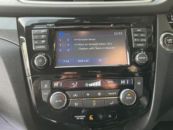 NISSAN X-TRAIL 1.6 dCi Tekna SUV 5dr Diesel XTRON Euro 6 (s/s) (130 ps)