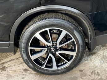NISSAN X-TRAIL 1.6 dCi Tekna SUV 5dr Diesel XTRON Euro 6 (s/s) (130 ps)