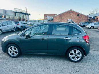CITROEN C3 1.6 VTi Exclusive Hatchback 5dr Petrol Auto Euro 5 (120 ps)
